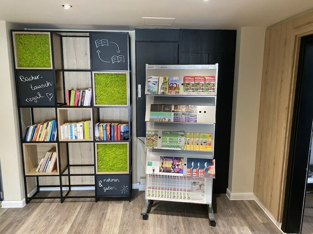 Фото Hotel Innsento - Health Campus Passau