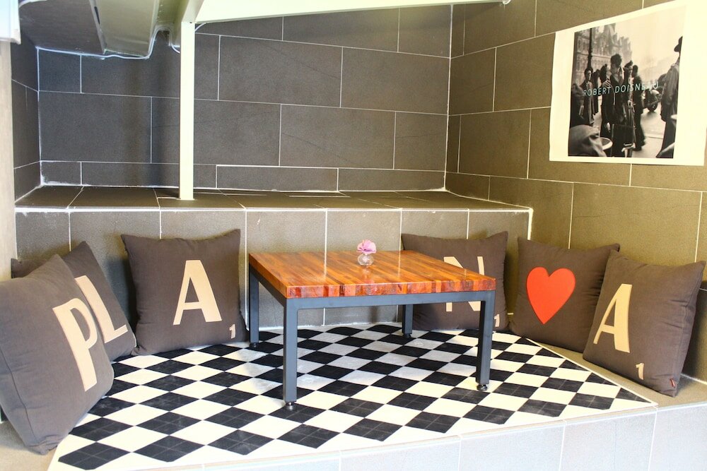 Фото Plan A Hostel