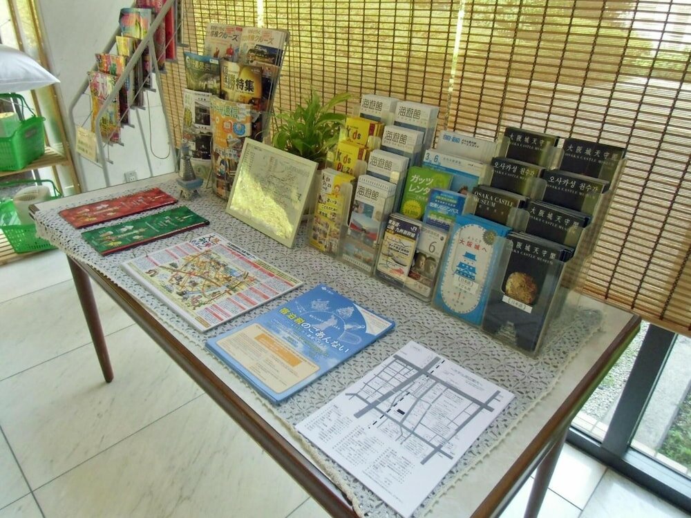 Фото Hotel Oaks Early-Bird Osaka Morinomiya