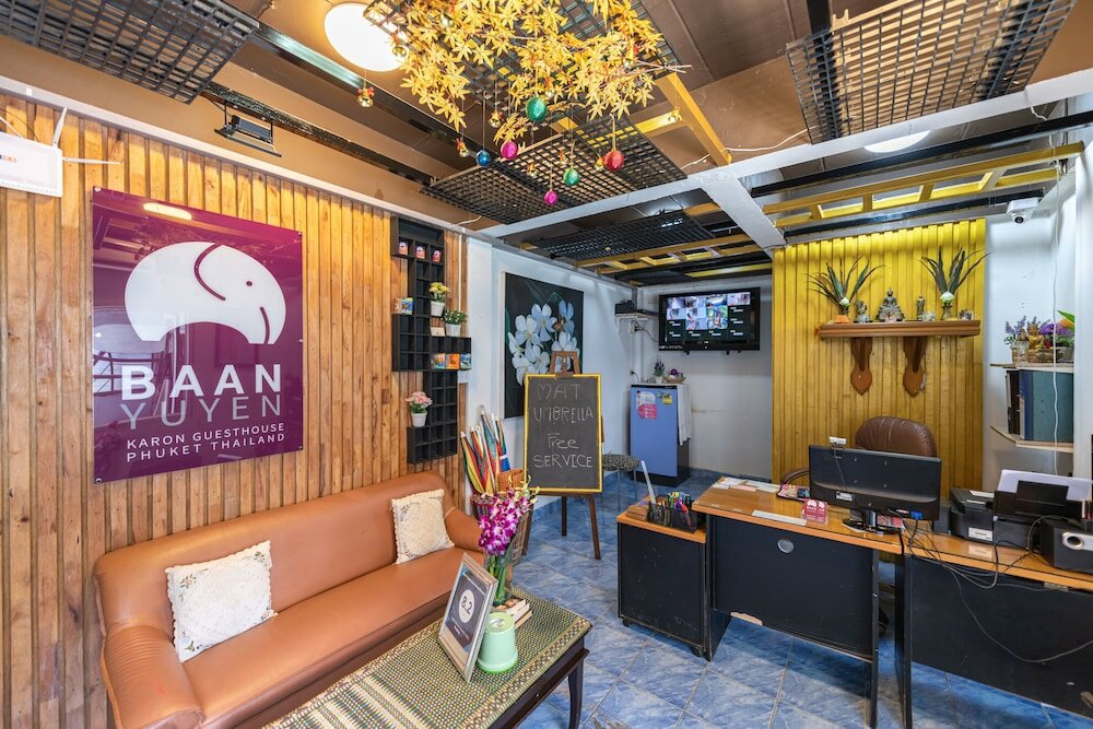 Фото Baan Yuyen Karon Guesthouse
