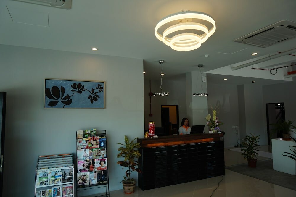 Фото Super 8 Hotel @ Georgetown