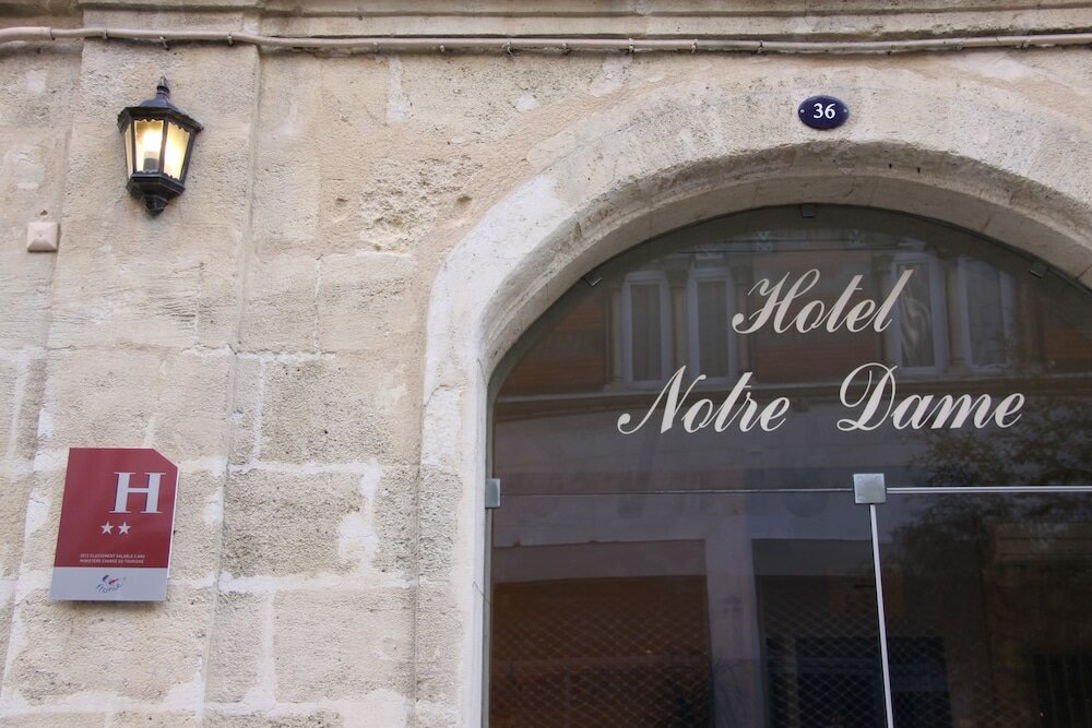Фото Hotel Notre Dame
