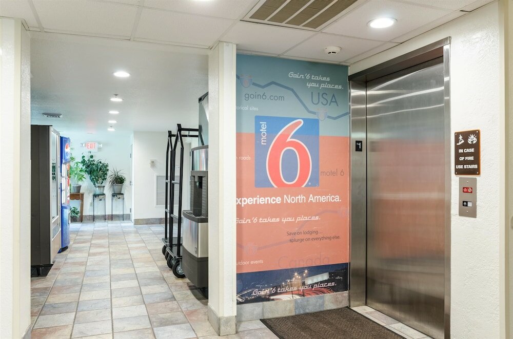 Фото Motel 6 Bristol, Va