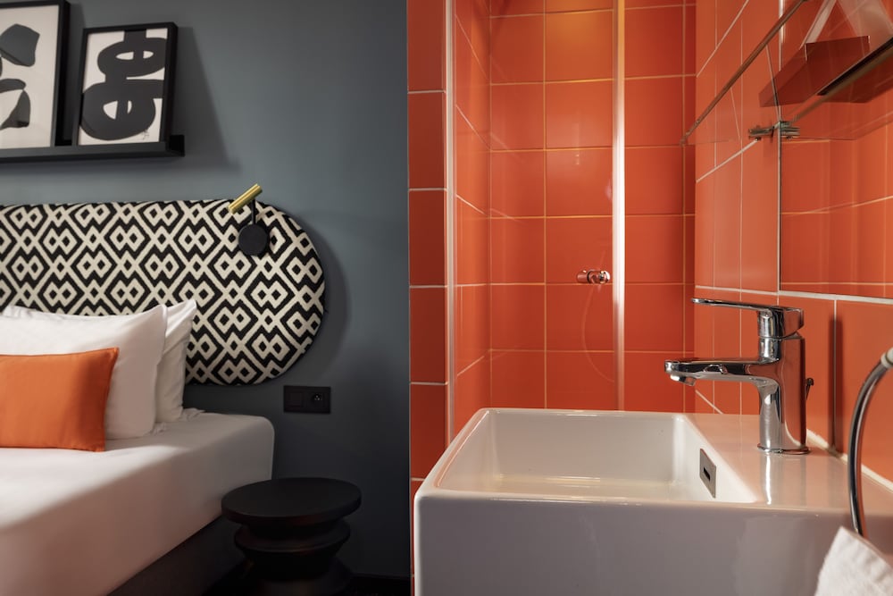 Фото Hôtel Palais De Chaillot