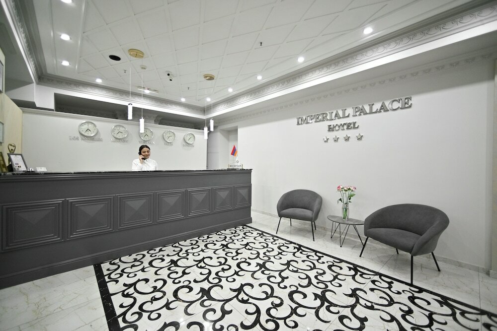 Фото Imperial Palace Hotel