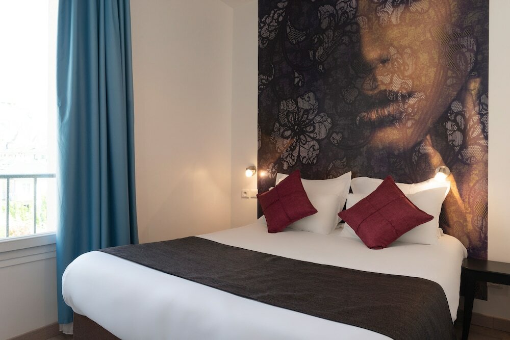 Фото The Originals City, Hotel Notre Dame, Rouen