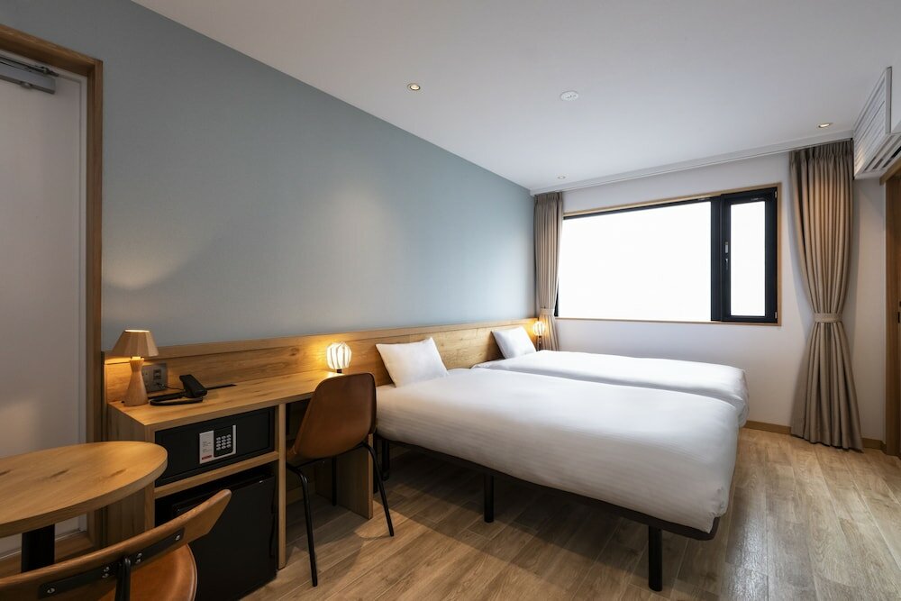 Фото Hotel Bell Kyoto