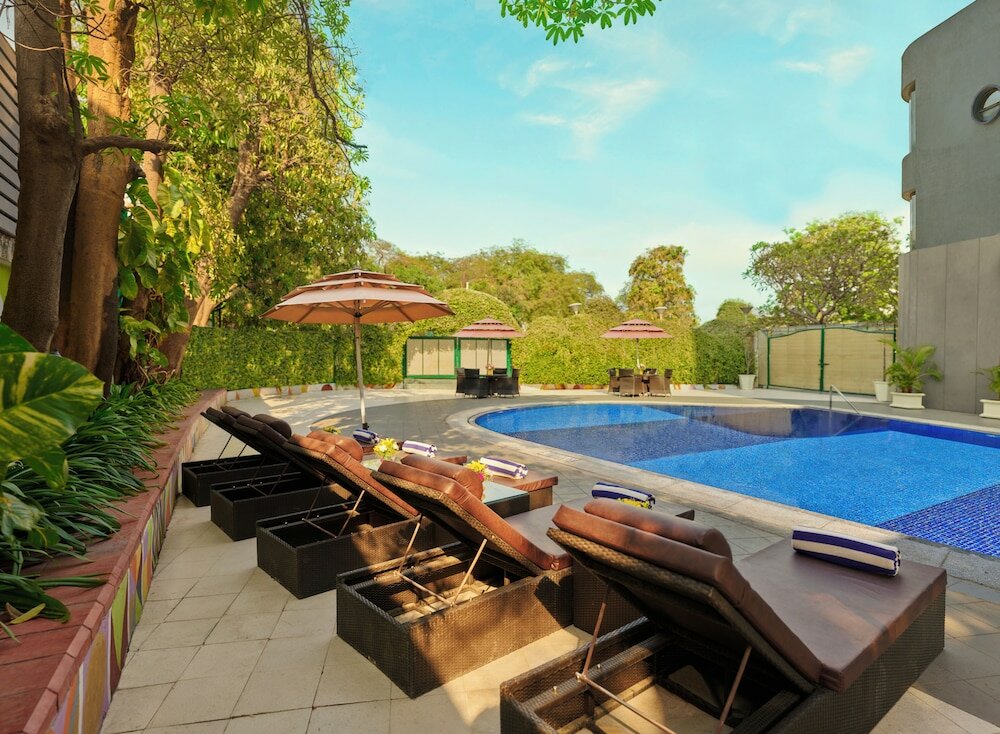 Фото Vivanta Vadodara