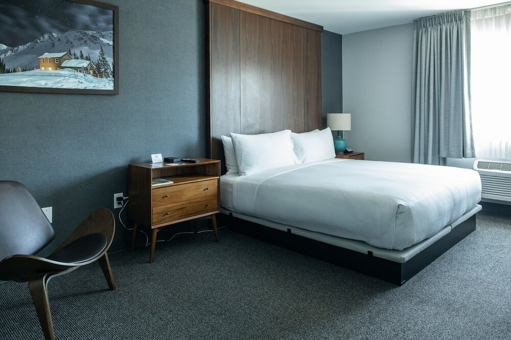 Фото Park City Peaks Hotel