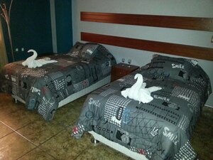 Гостиница Padama