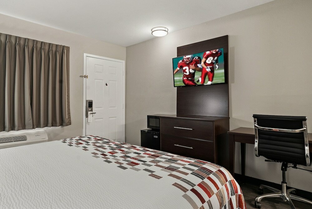 Фото Red Roof Inn Spartanburg - I-85