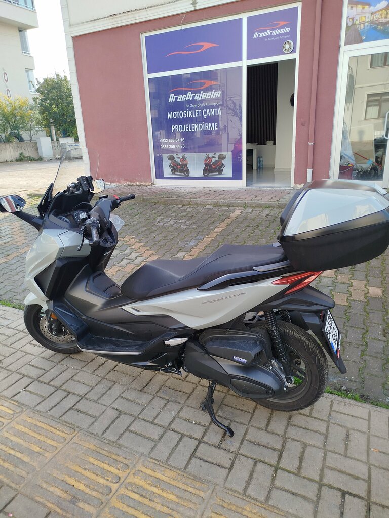 Machine building Aracprojecim, Basiskele, photo