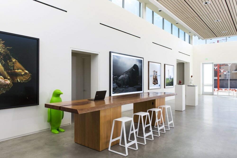 Фото 21c Museum Hotel Bentonville