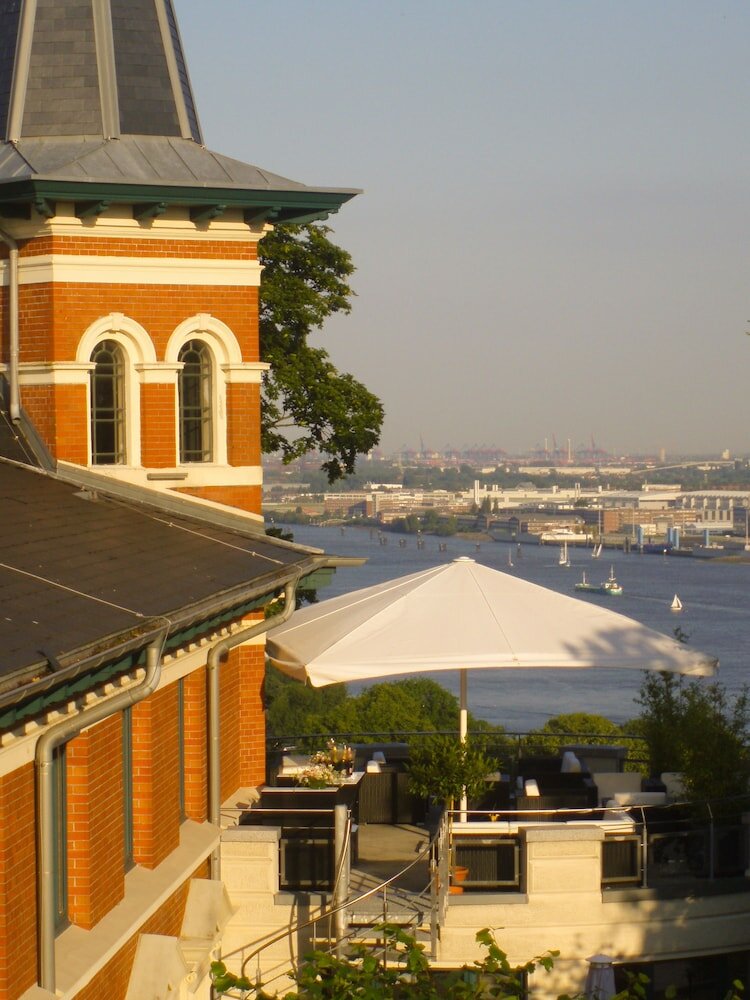 Фото Hotel Süllberg Karlheinz Hauser