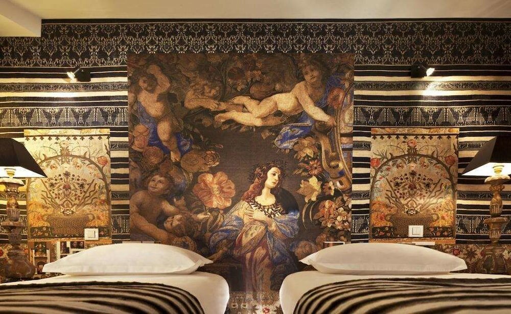 Фото Hotel Notre Dame Saint-Michel