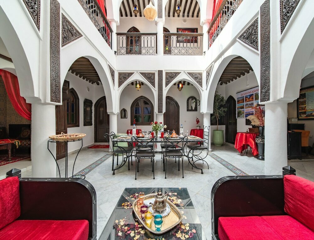 Hotel Riad Balkisse, Marrakech, photo