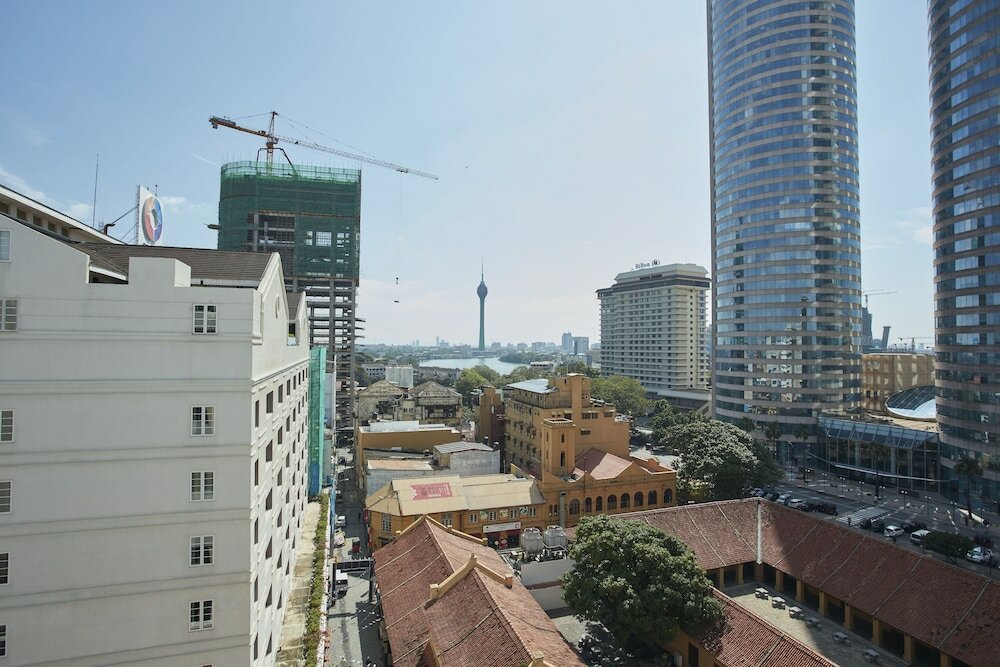 Фото Отель The Steuart by Citrus