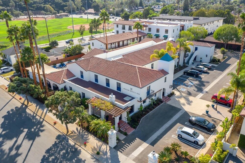 Фото Mason Beach Inn