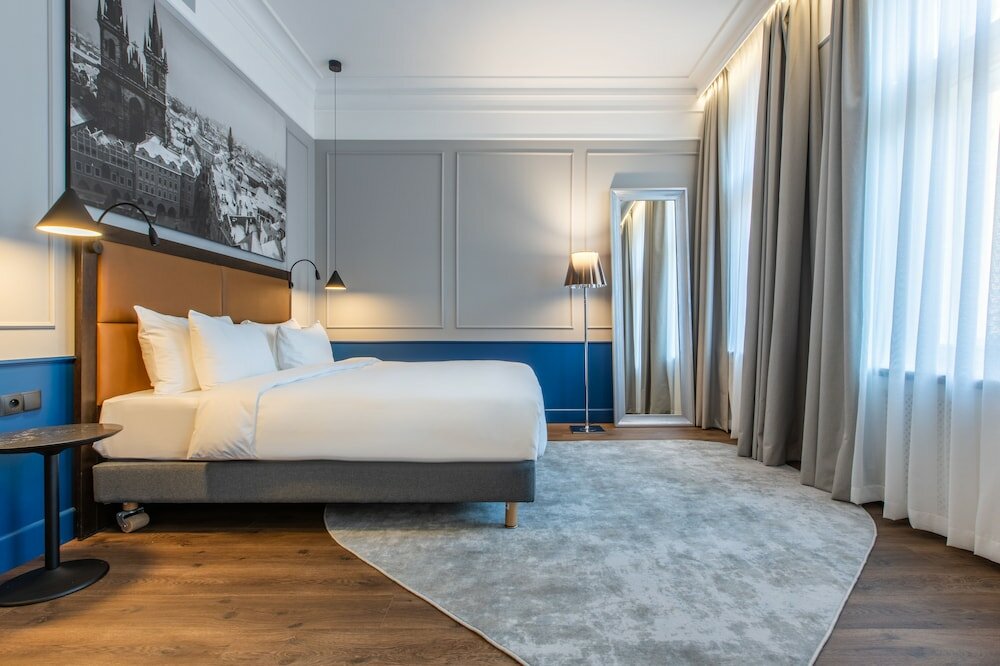 Фото Radisson Blu Hotel Prague
