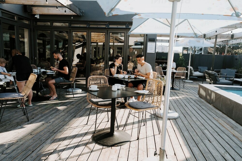 Фото Kloof Street Hotel