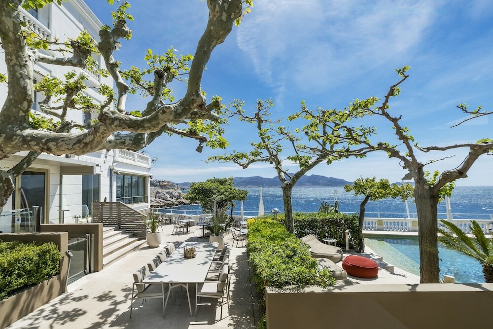 Фото Le Petit Nice Passedat