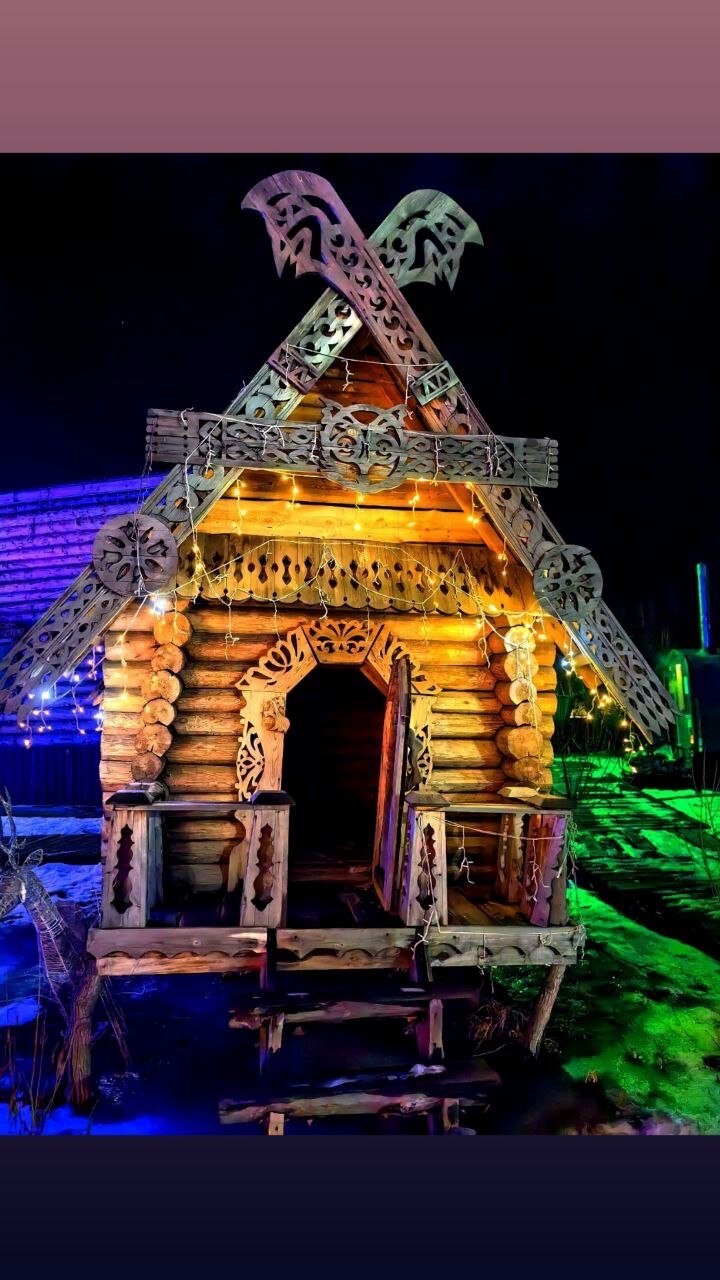 Фото Тридевятое царство