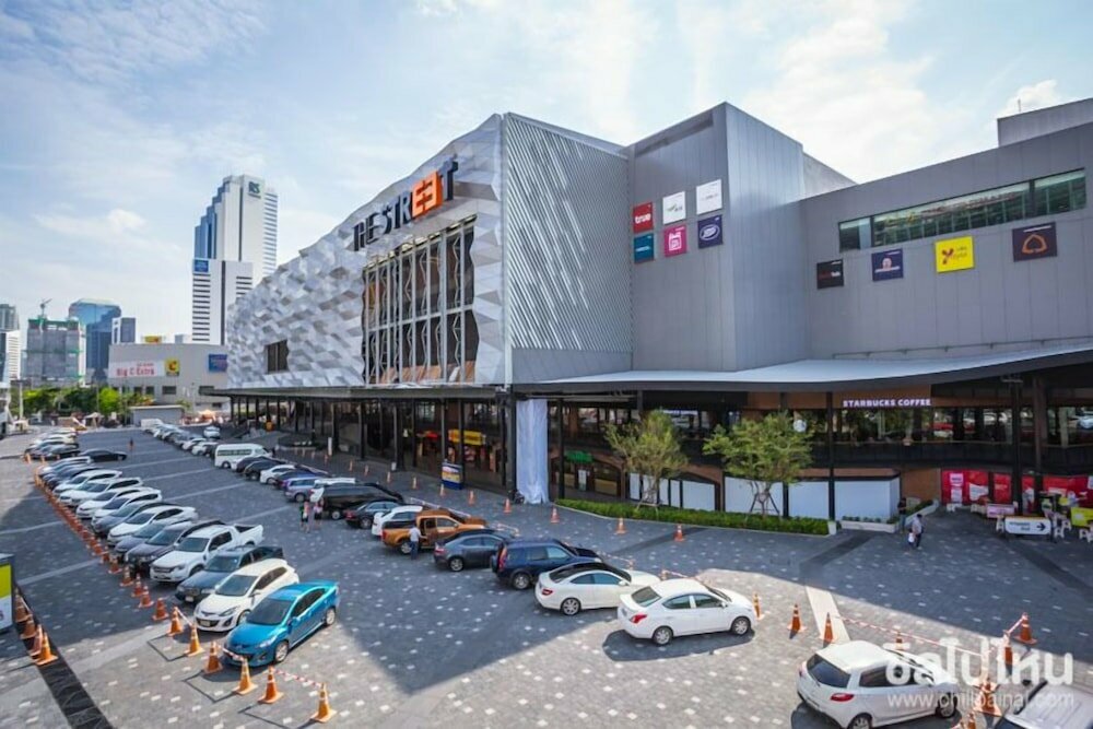 Hotel MeStyle Garage Hotel Bangkok, Bangkok, photo