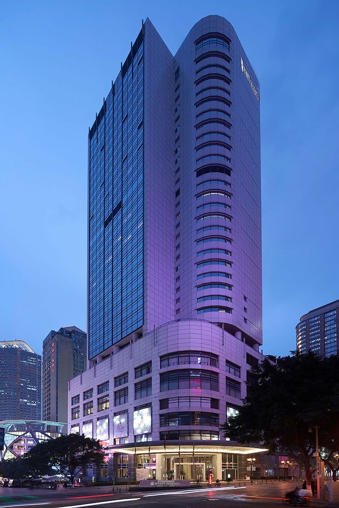 Фото Hyatt Regency Metropolitan Chongqing