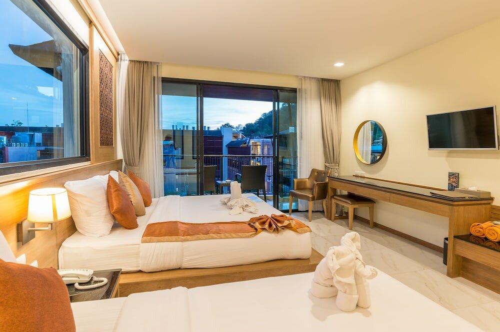 Фото Ananta Burin Resort