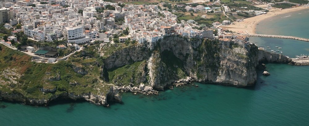 Фото B&b Peschici 4 Stagioni