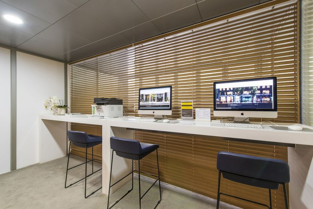 Фото Hotel Peyto Gangnam