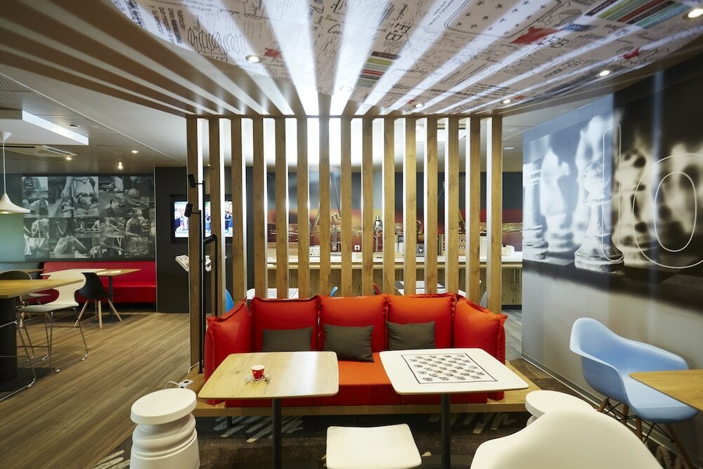 Фото Hôtel Baudouin