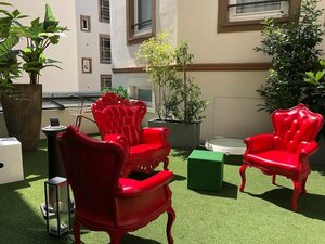 Гостиница Hotel Arok 