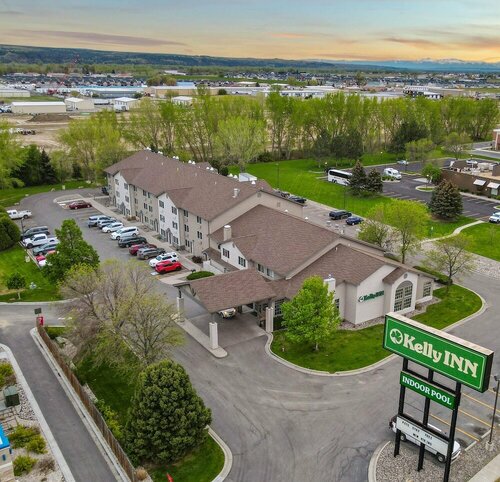 Гостиница Kelly Inn Billings Montana в Биллингсе