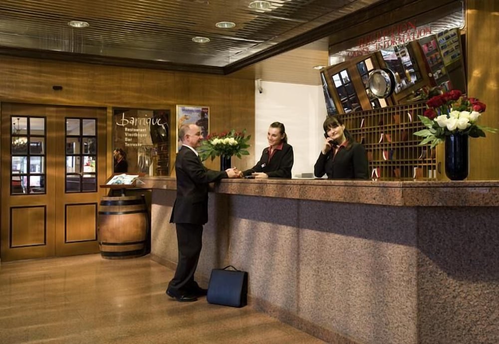 Фото Mercure Plaza Biel