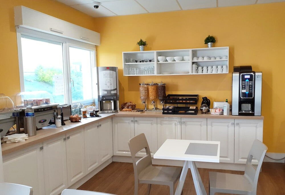 Фото Zenitude Hôtel-Résidences Le Mans Novaxis