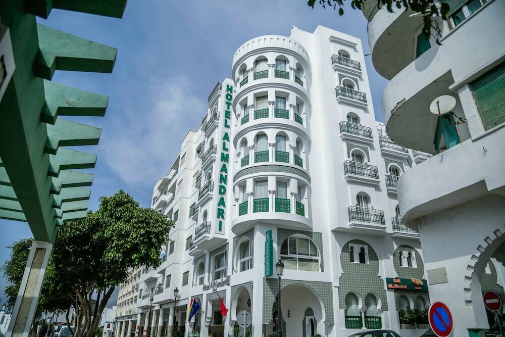 Hotel Hôtel al Mandari, Tetouan, photo