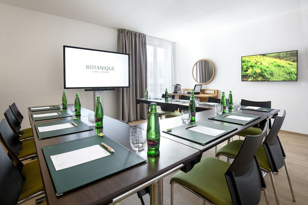 Фото Botanique Hotel Prague