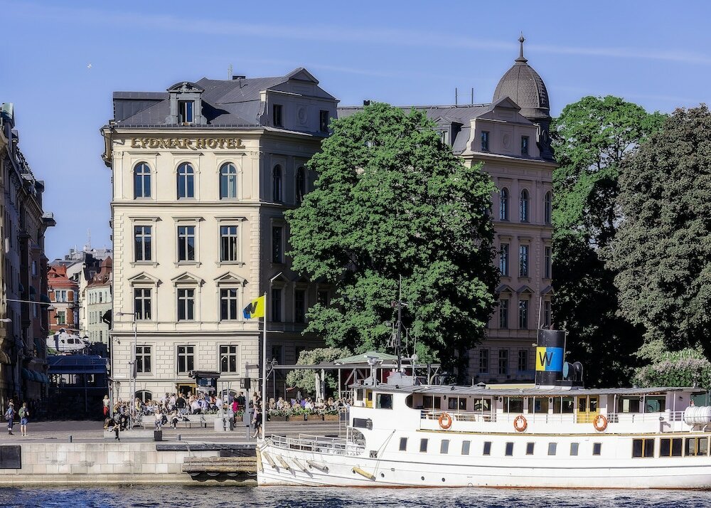 Фото Lydmar Hotel