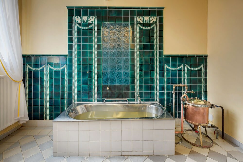 Фото Danubius Health SPA Resort Centralni Lazne