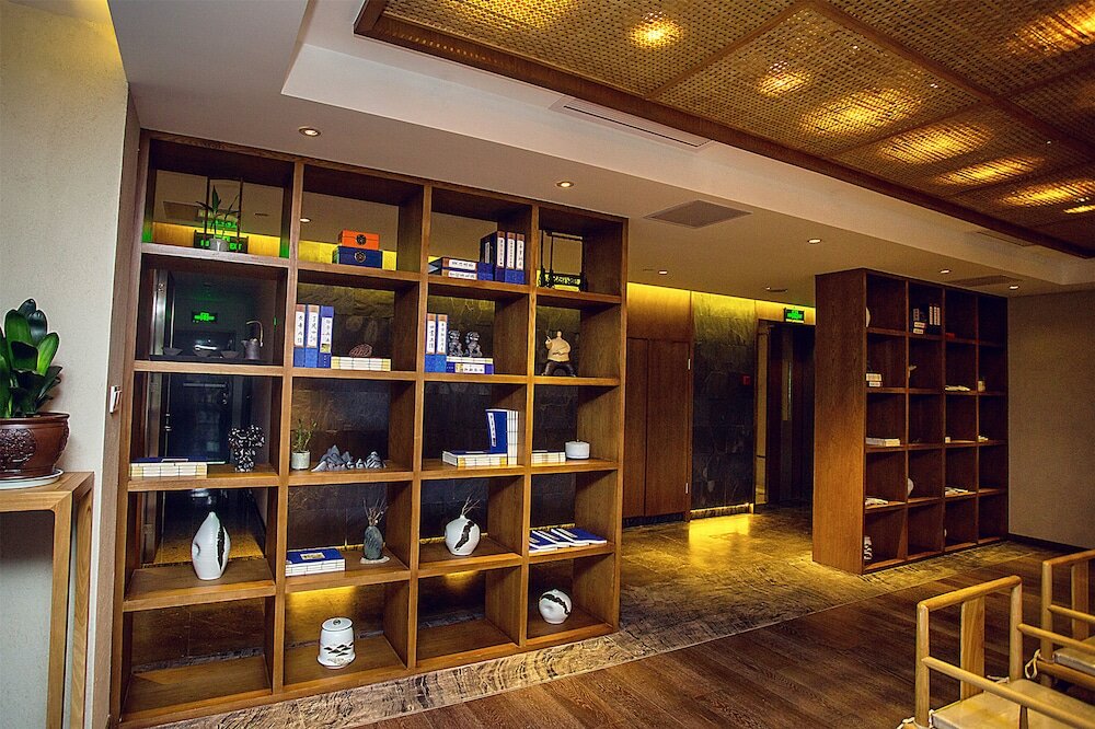 Фото Blossom Hotel - Hangzhou