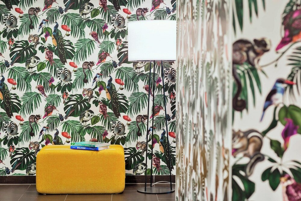 Фото Courtyard by Marriott Vienna Prater Messe