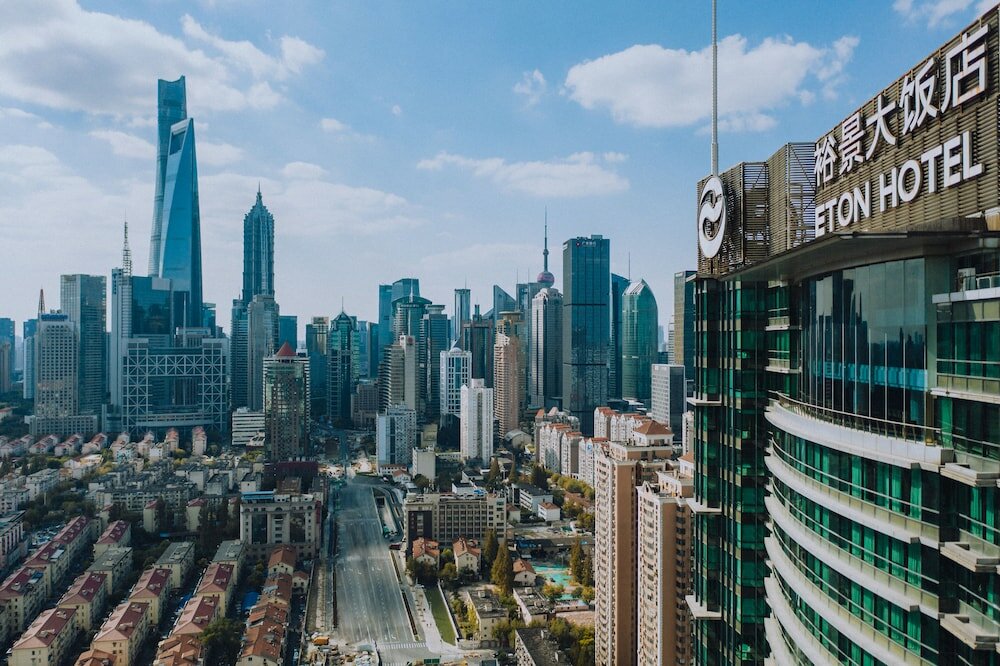 Фото The Eton Hotel Shanghai