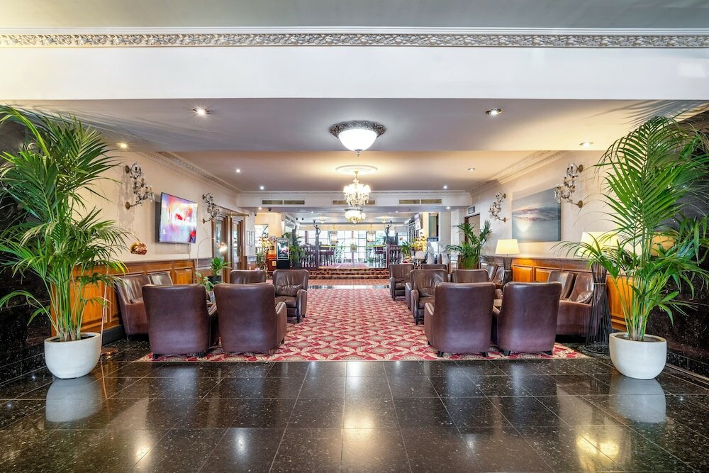 Фото Britannia The International Hotel London, Canary Wharf