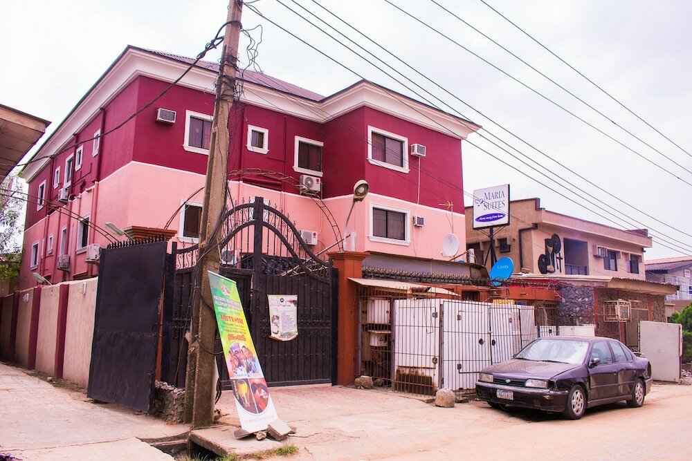 Фото Maria Suites