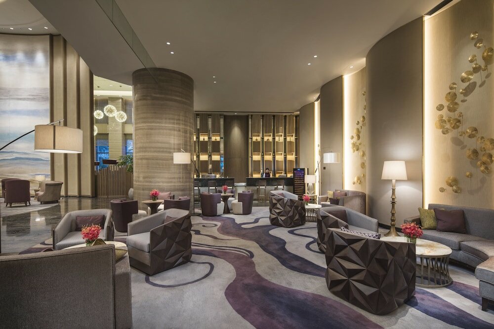 Фото Crowne Plaza Harbin Songbei