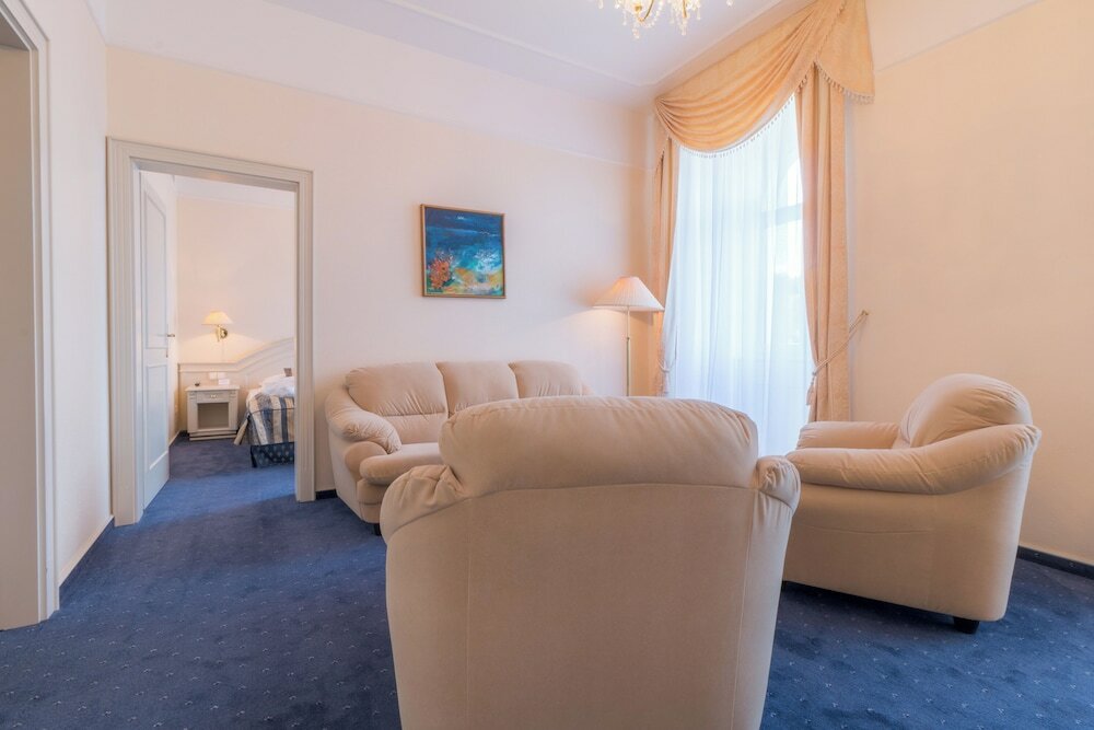 Фото Danubius Health SPA Resort Grandhotel Pacifik