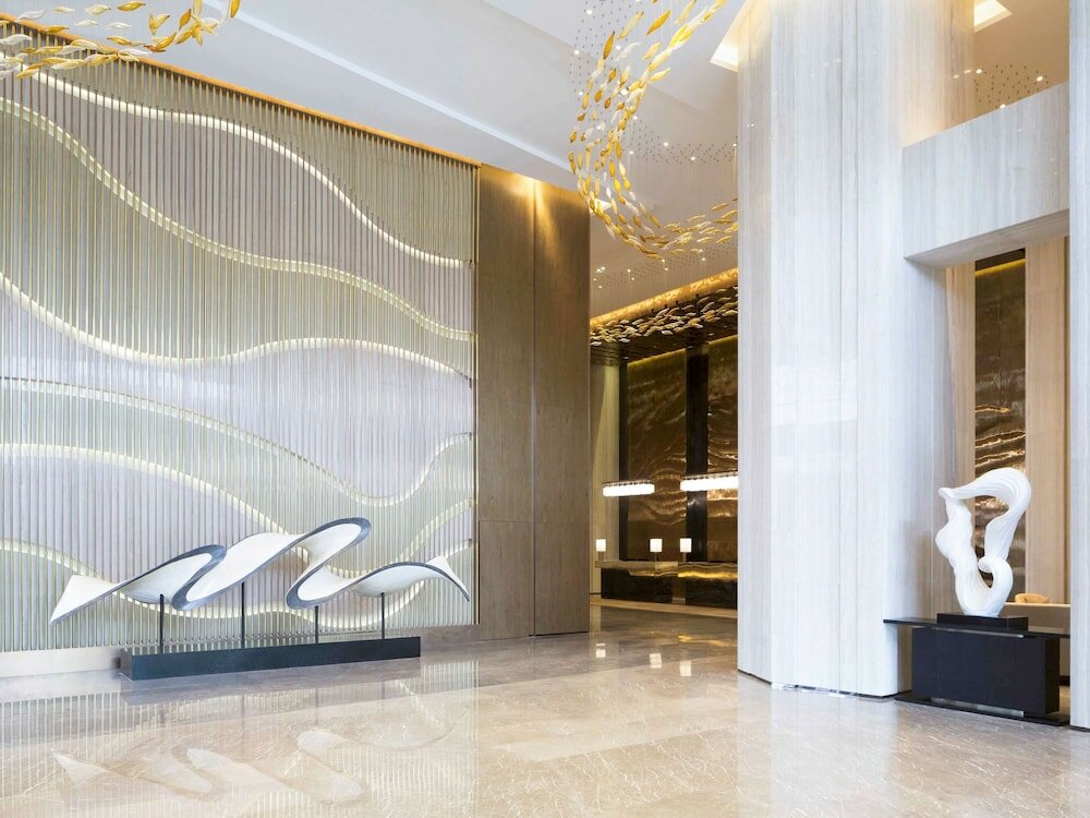 Фото Novotel Rizhao Suning