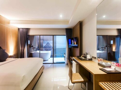 Внешний вид отеля Chaweng Cove Beach Resort в Чавенге, фото 4