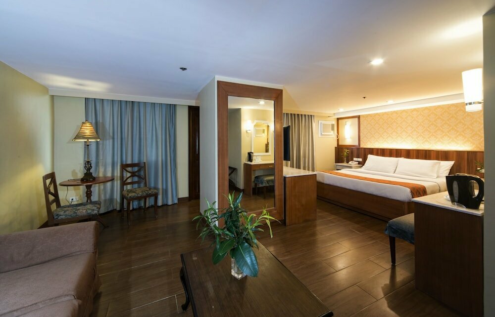 Hotel Hotel Veniz Burnham, Baguio, photo